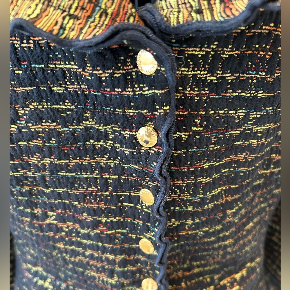 Joseph Ribkoff jacket size 6 - Picture 3 of 4